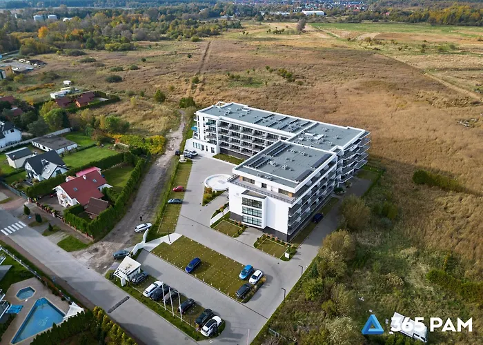 365pam - Silver Westin House - Parking, Basen, Jacuzzi, Sauna, Silownia, Plac Zabaw W Cenie * Kolobrzeg